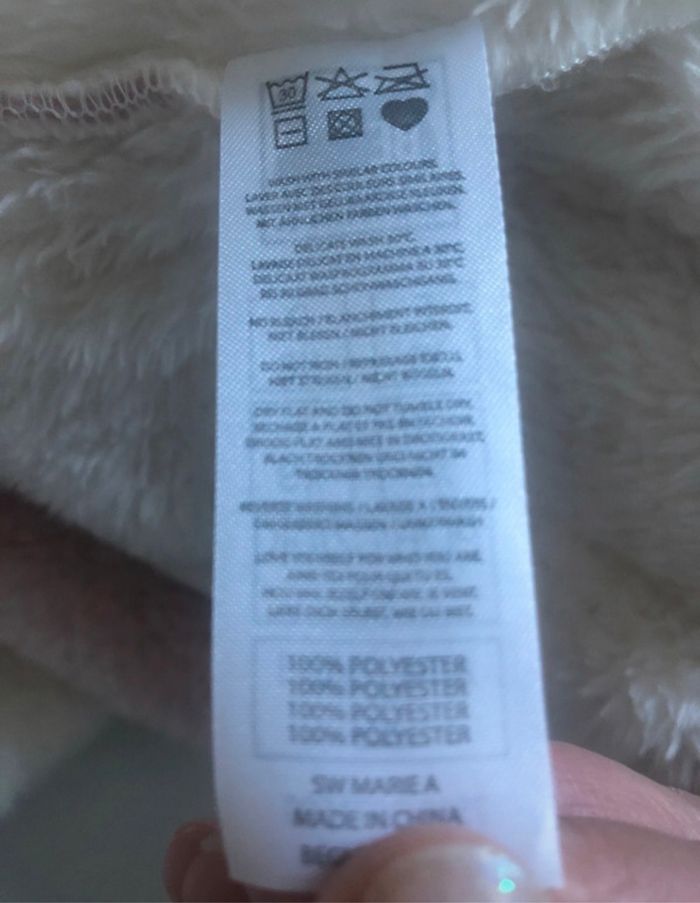 Veste Begummy XS - photo numéro 7