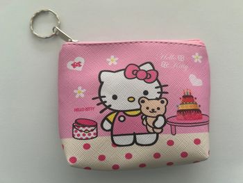 Porte monnaie Hello Kitty neuf