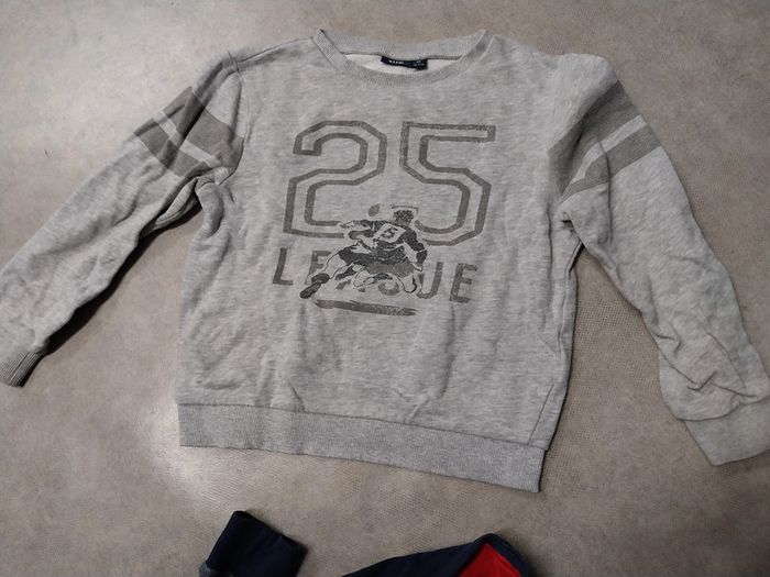 pull sweat garcon 8 ans