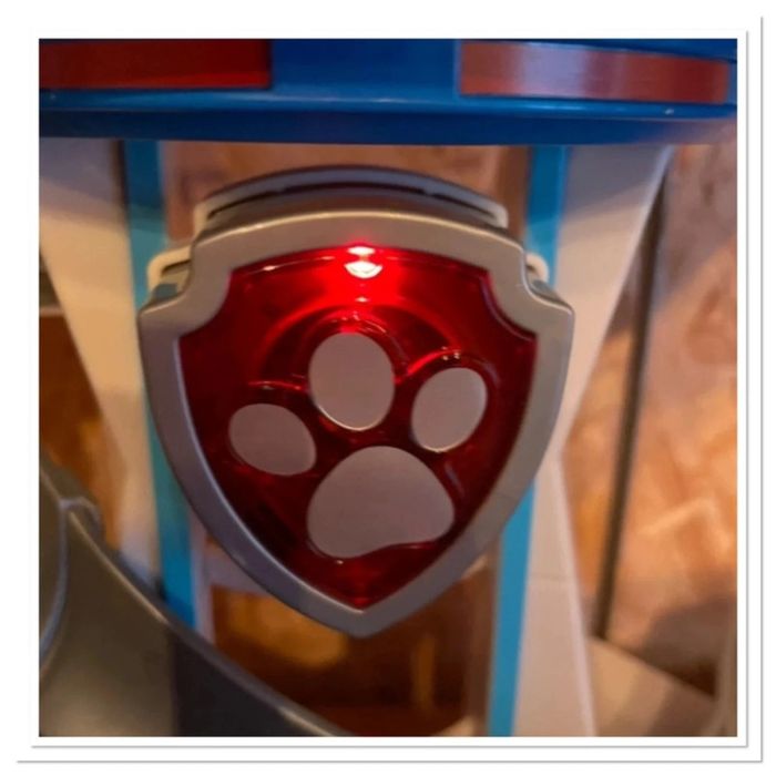 Idée cadeau 🎁 Tour de Controle sonore et lumineuse Pat Patrouille avec 8 True Métal Dino Rescue - photo numéro 3