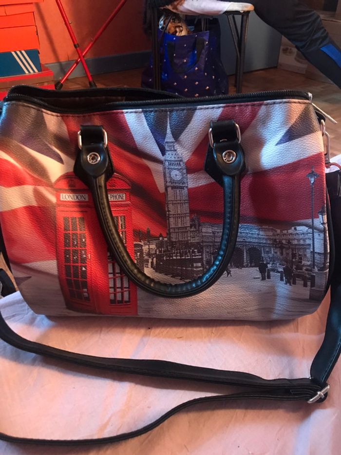 sac à main angleterre