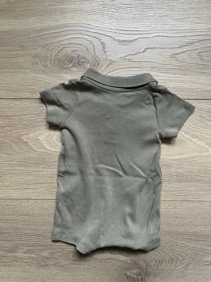 Combinaison polo h&m taille 50 - photo numéro 3