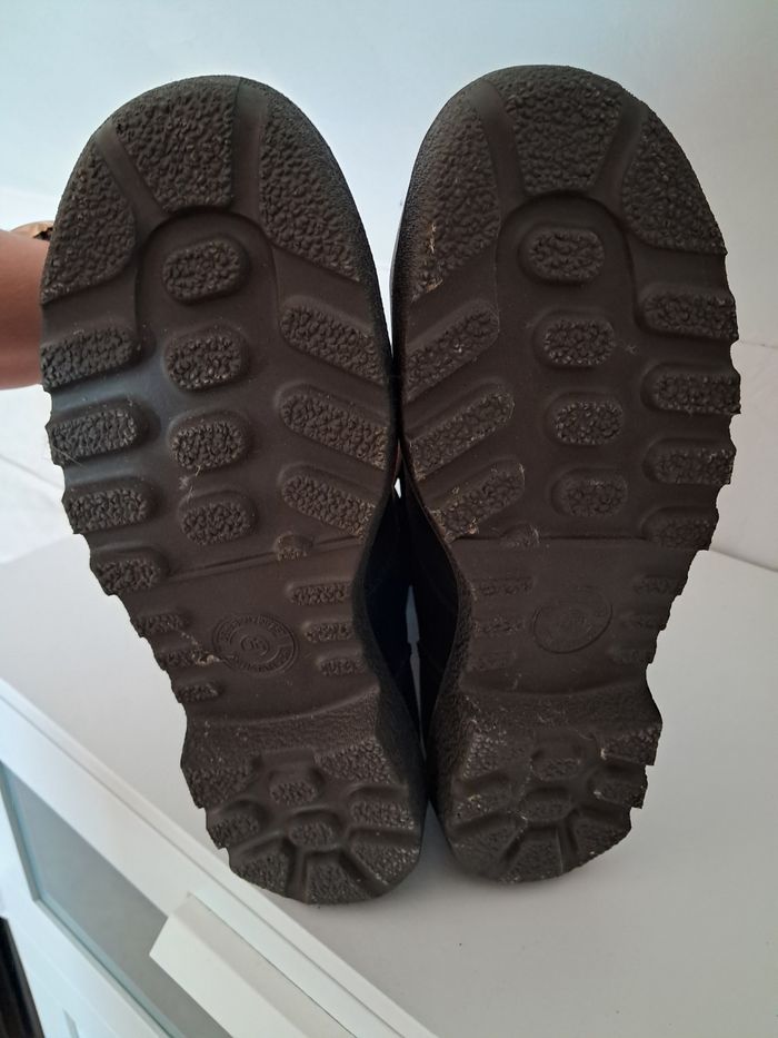Botte de sécurité grand froid - photo numéro 4