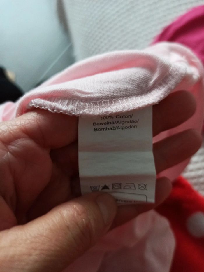 Ensemble tee shirt et short - photo numéro 7