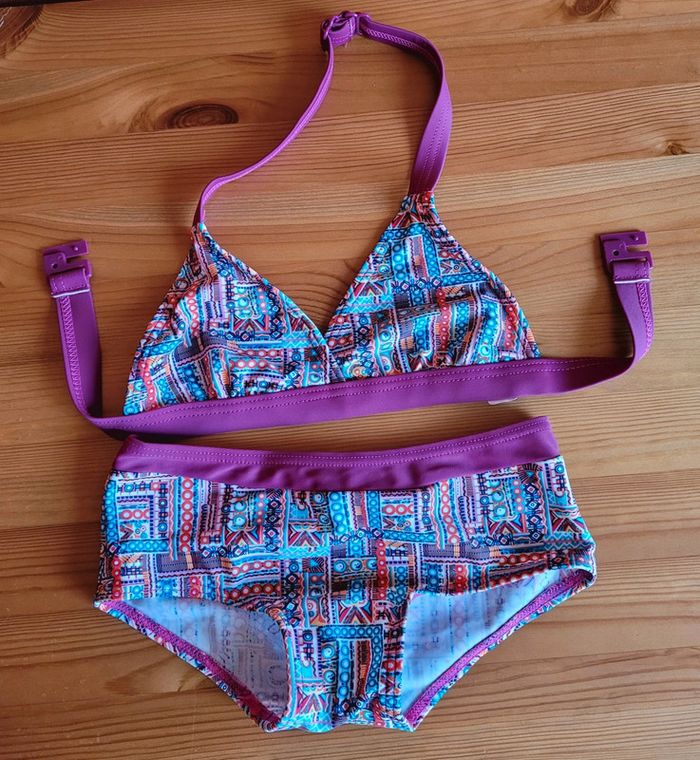 Lot de 3 maillots de bain - photo numéro 8