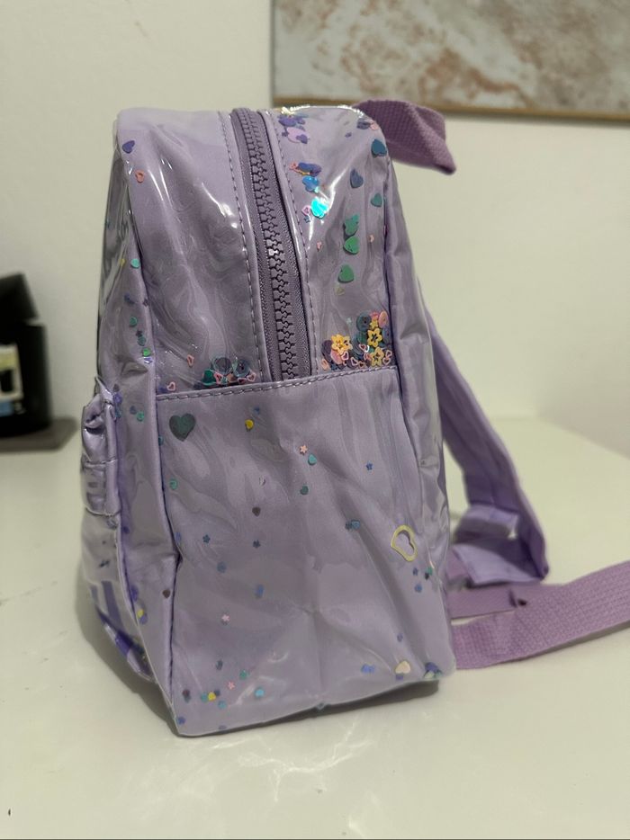 Sac à dos maternelle stitch Lila - photo numéro 4