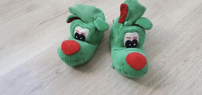 Chaussons - photo numéro 4