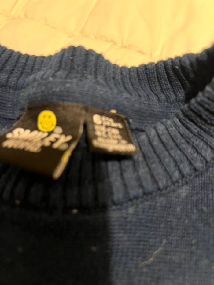 pull smiley - photo numéro 2