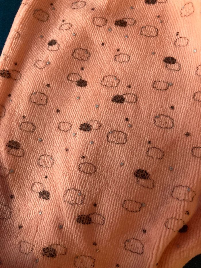 Pyjama deux pièces 6 mois - photo numéro 2