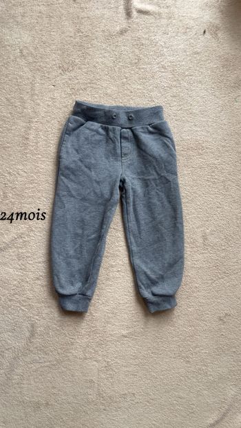 Jogging 24mois