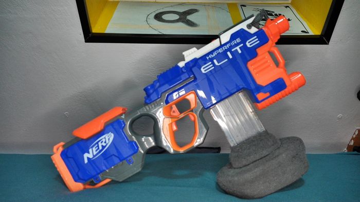 Nerf Elite Hyperfire