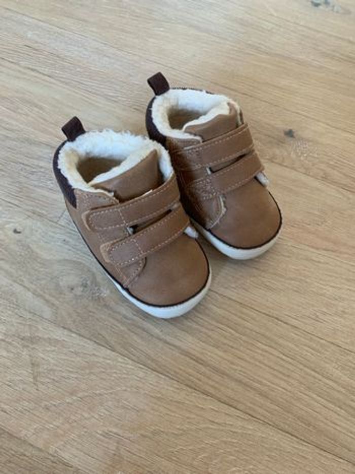 Chaussures hiver bébé