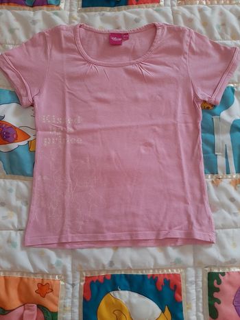 T shirt disney princesse