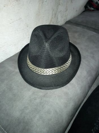 Chapeau noir