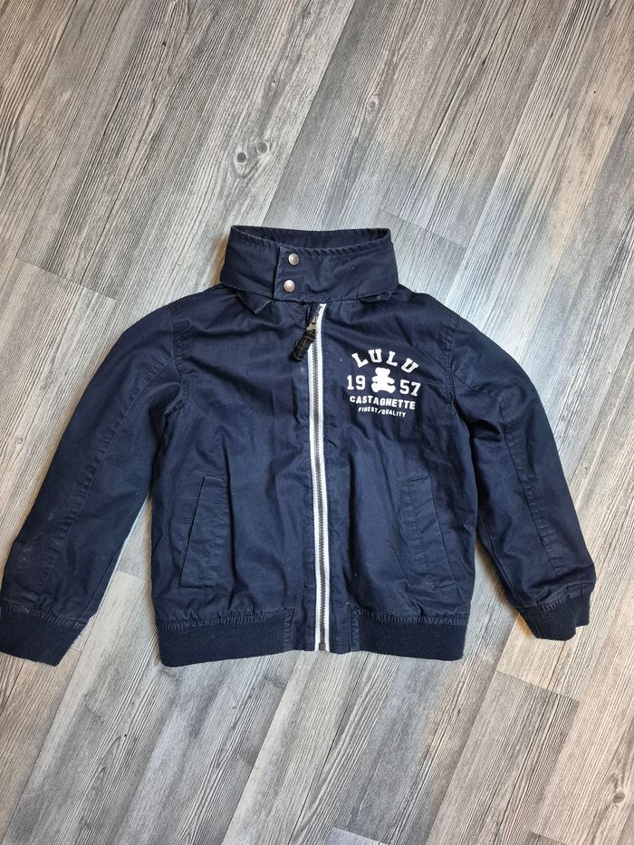 Veste Lulu Castagnettes - photo numéro 3