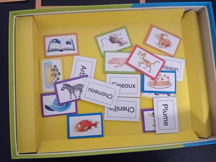 Jeu lecture - photo numéro 6