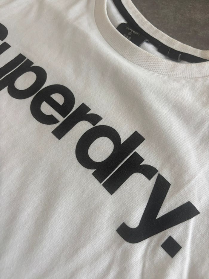T-shirt Superdry - photo numéro 2