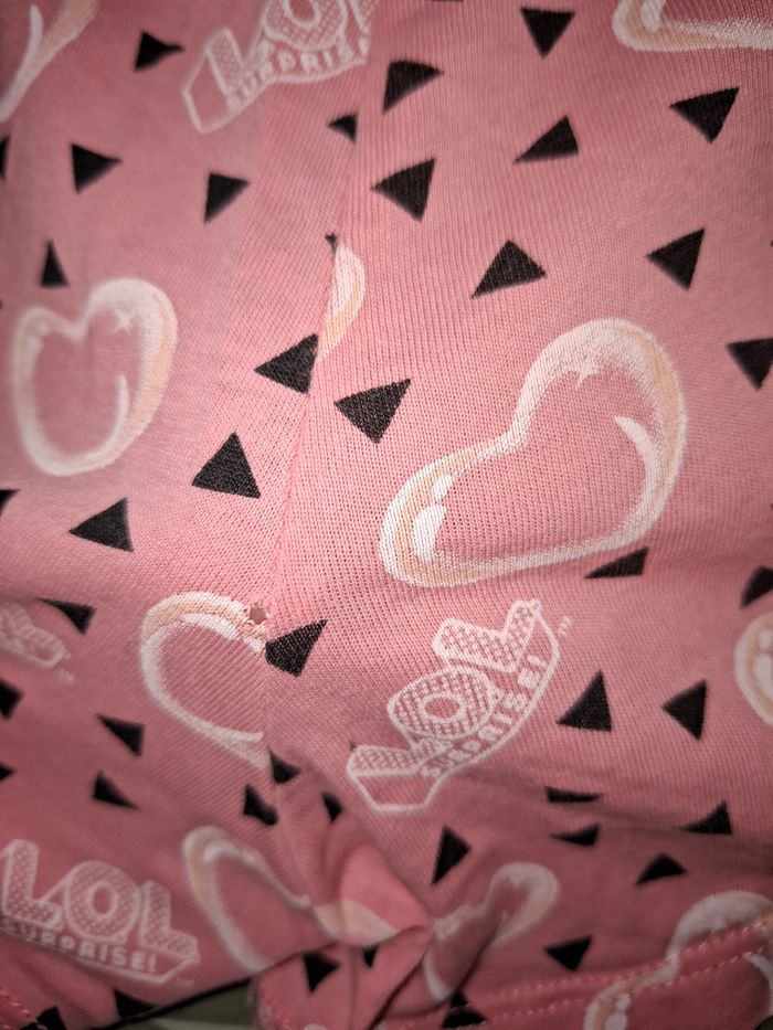 Pyjashort - photo numéro 4