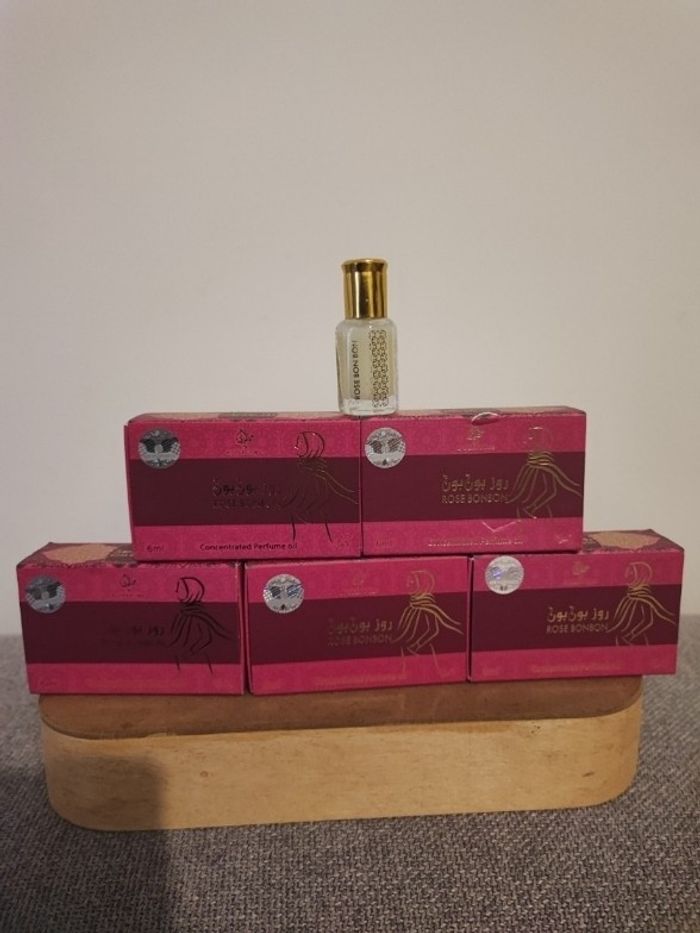 Musc rose bonbon 6ml my perfumes - photo numéro 2