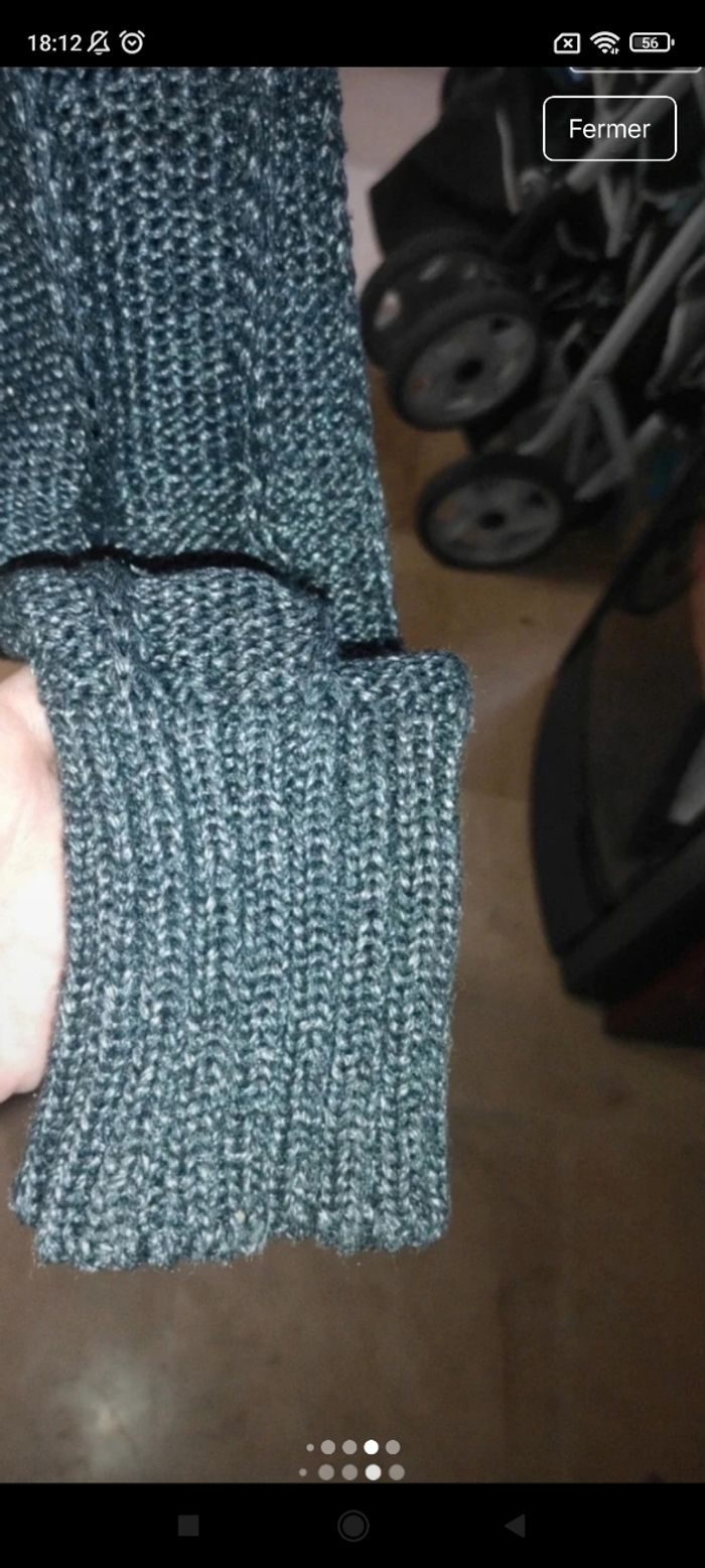 Très beau gilet femme f9 - photo numéro 2