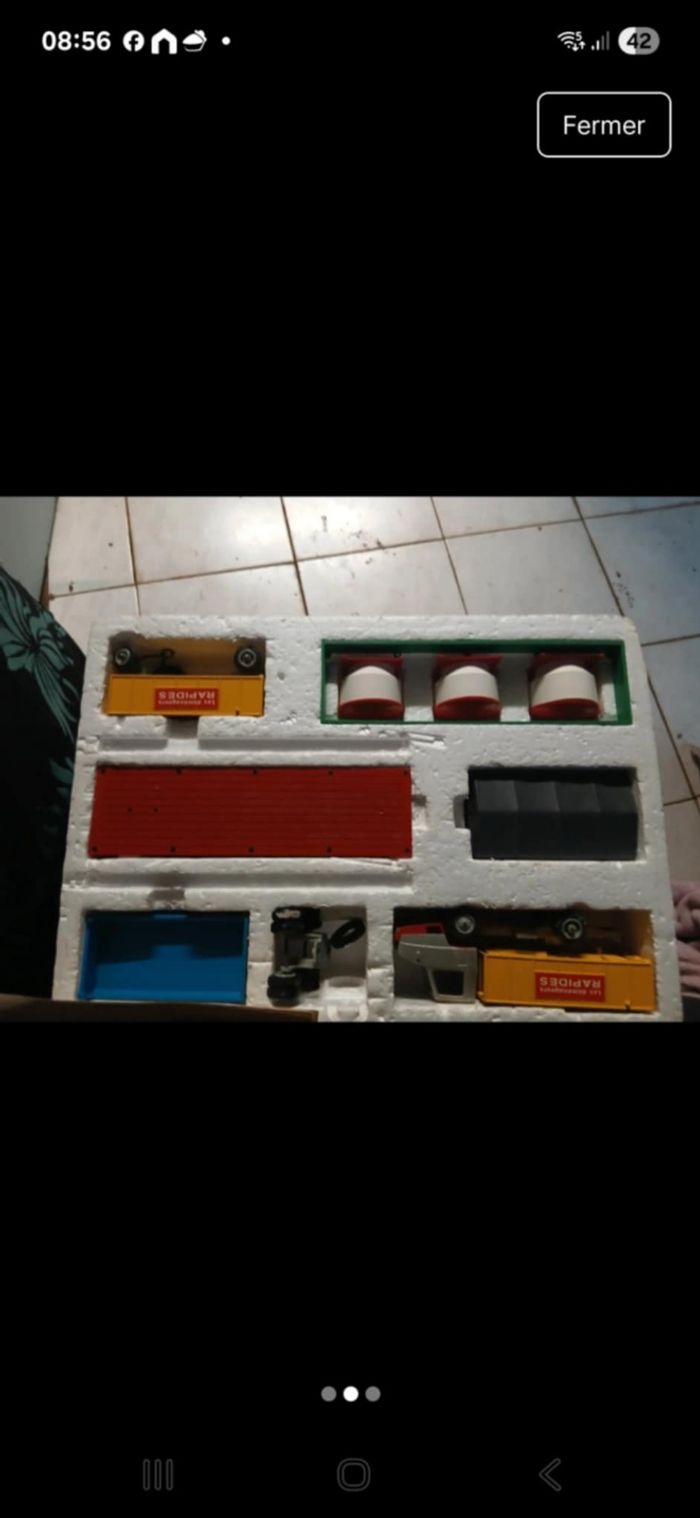 Coffret camion solido - photo numéro 3