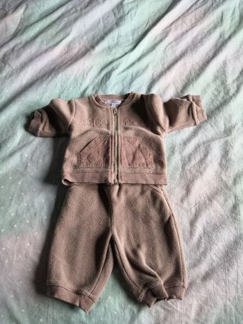 ensemble polaire bébé