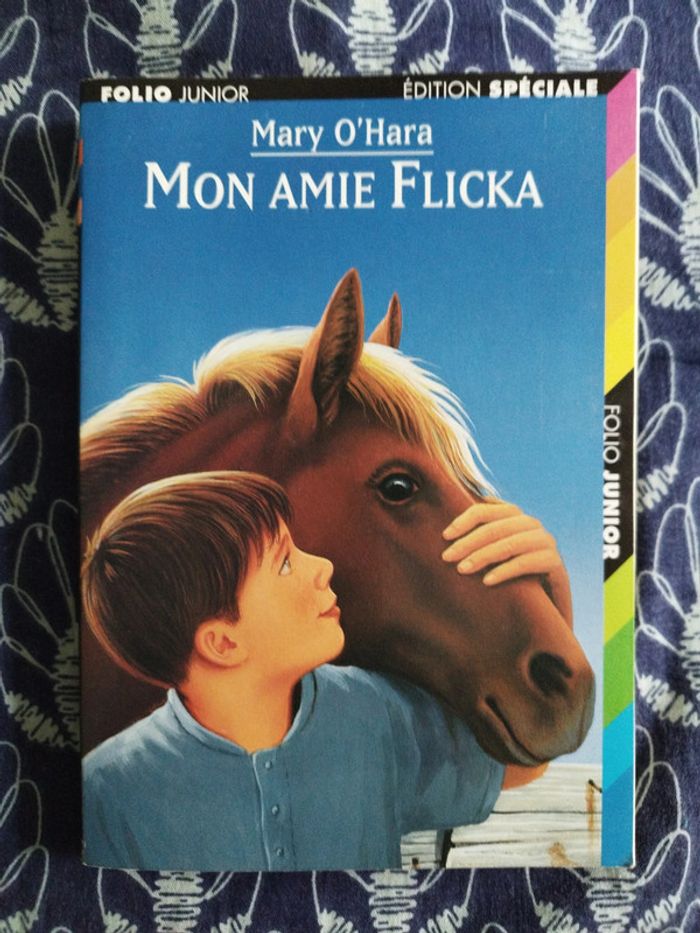 Mon amie flicka