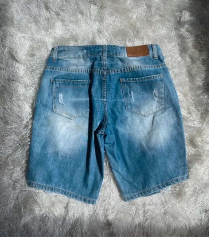 Bermuda jeans XS - photo numéro 2