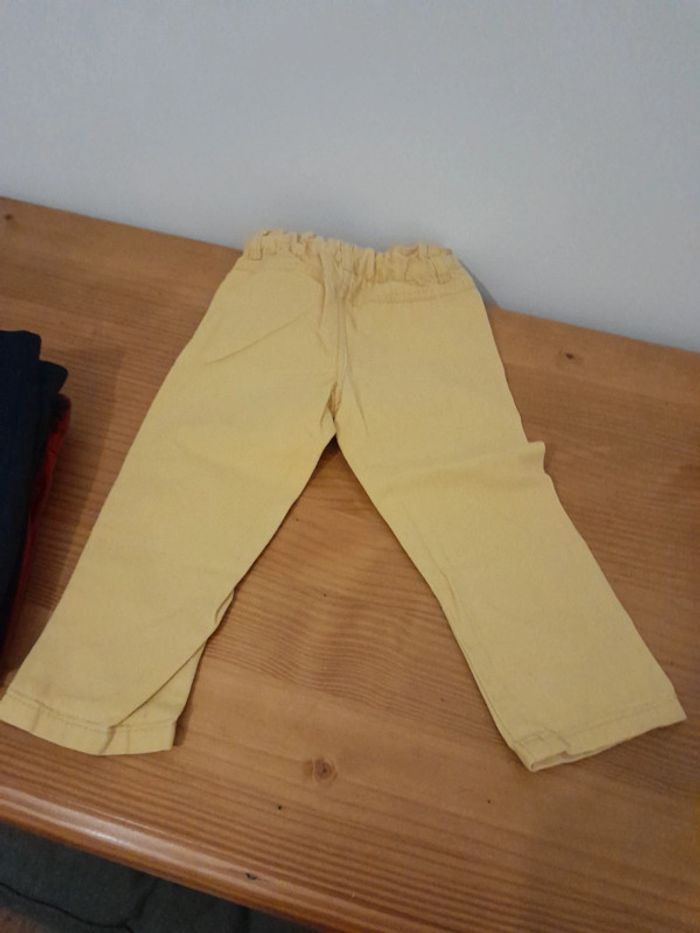 3 pantalons 24 mois très bon état Creeks - photo numéro 13