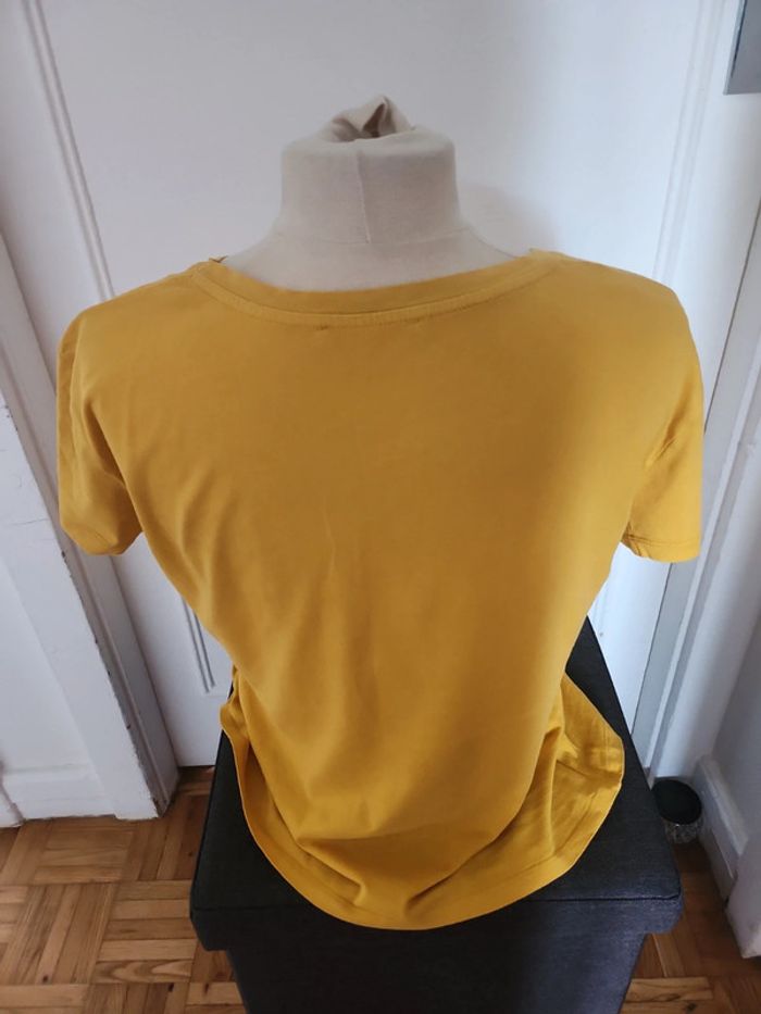 Tee-shirt Camaïeu - photo numéro 4