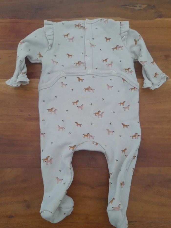 Pyjama très chaud une pièce Kiabi - photo numéro 2