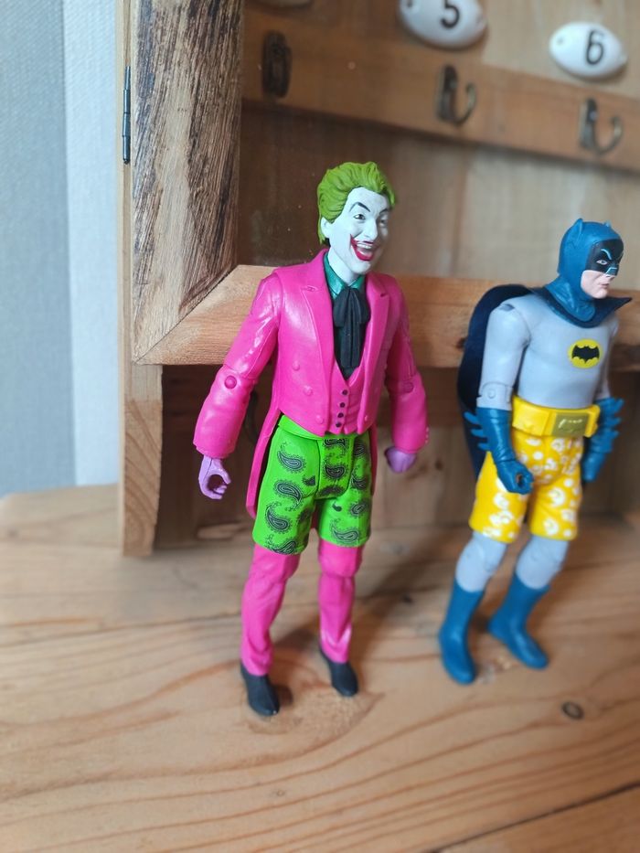 Lot de 2 figurines - photo numéro 3