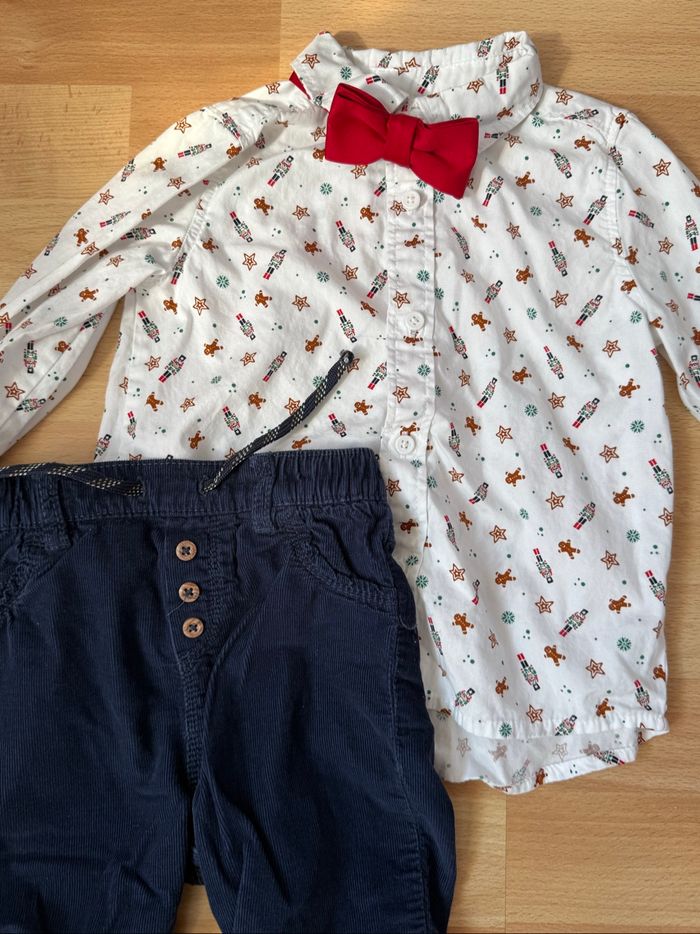Ensemble garçon 2 ans - photo numéro 2