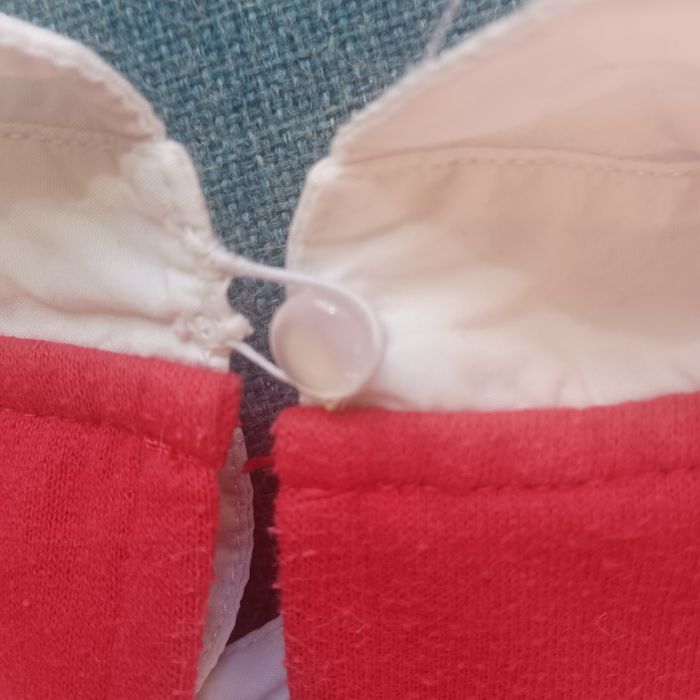 Adorable Pull chemise fille chat cœur 8ans - photo numéro 5