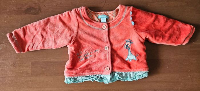 Lot pulls taille 12 mois - photo numéro 9