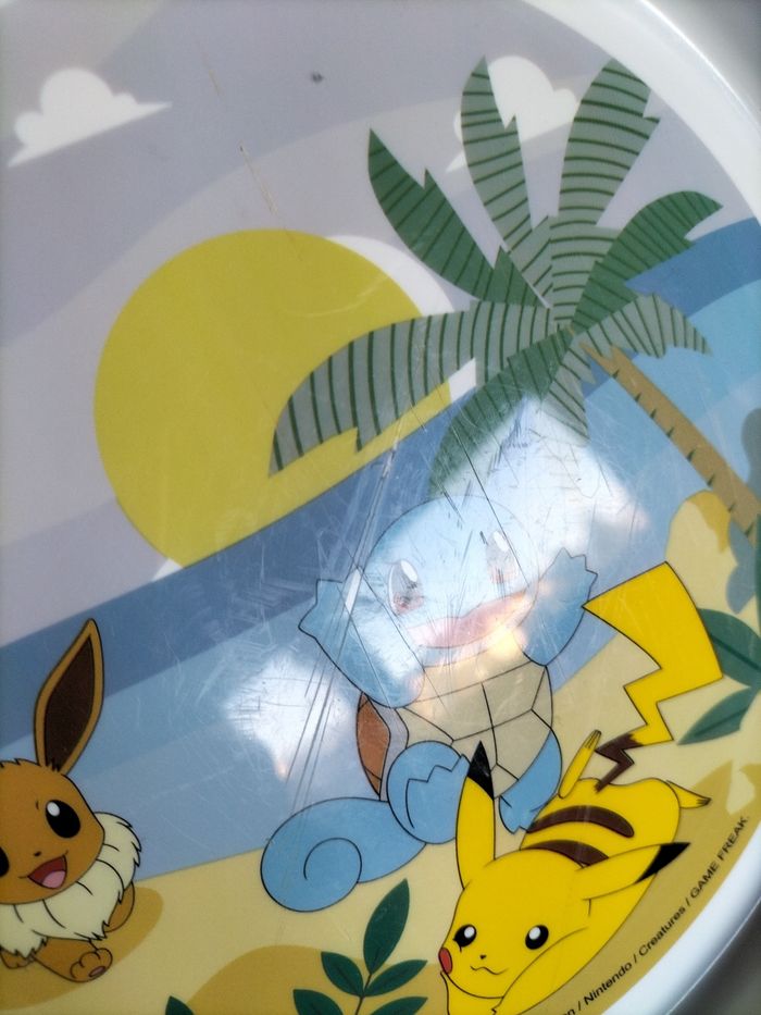 Lot repas pokemon - photo numéro 4