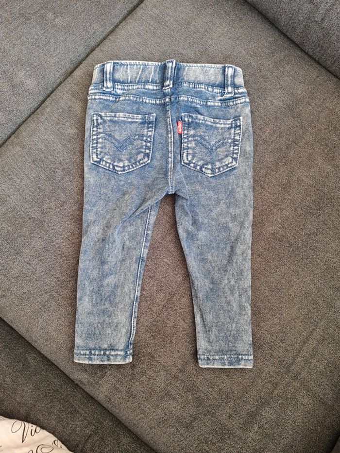 Leggings levis - photo numéro 3