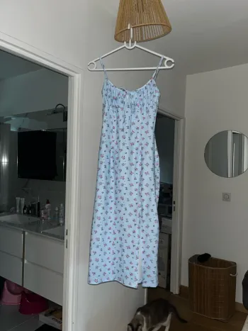 Robe longue