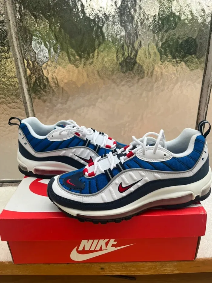 Air Max 98 gundam