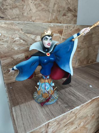 La Méchante Reine (Queen Grimhilde / Evil Queen) jester disney