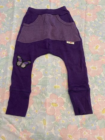 Sarouel plum manymonths adventurer