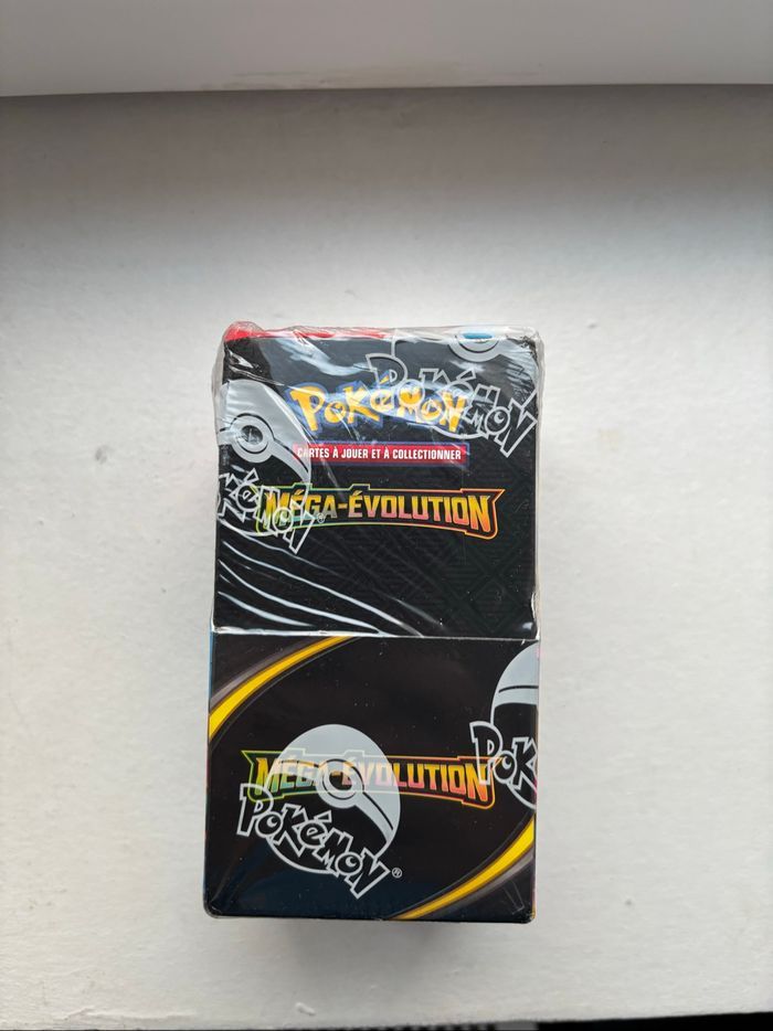 Demi display me01 mega évolution