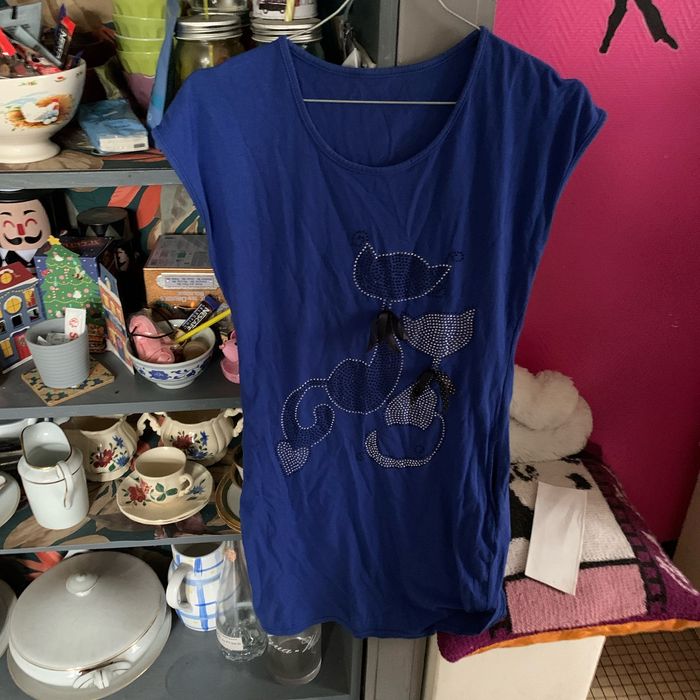 TEE shirt nuit