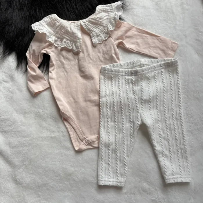 Ensemble bébé fille - photo numéro 2