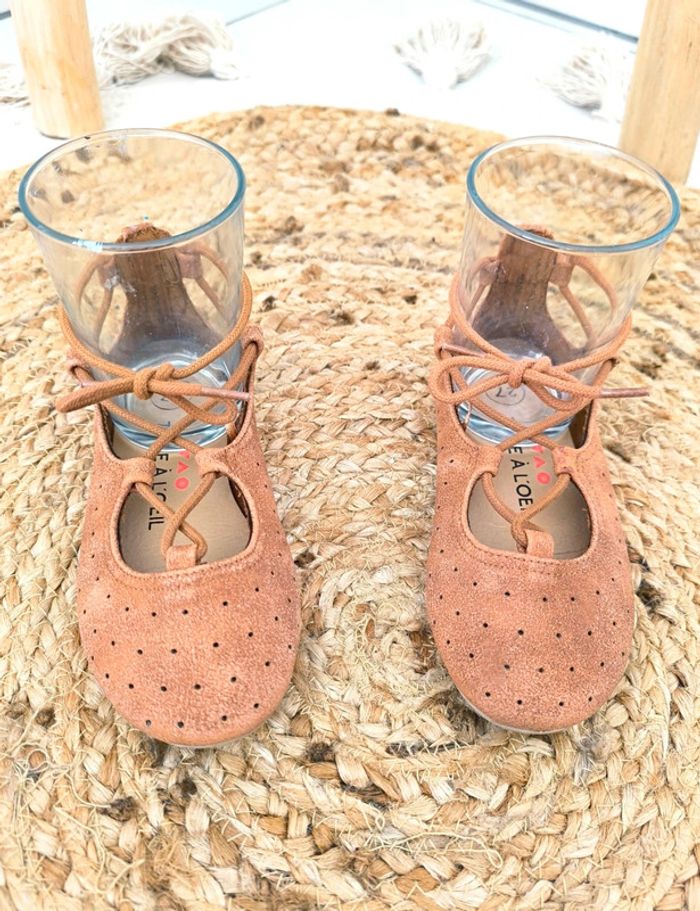 Ballerines TAO T.27