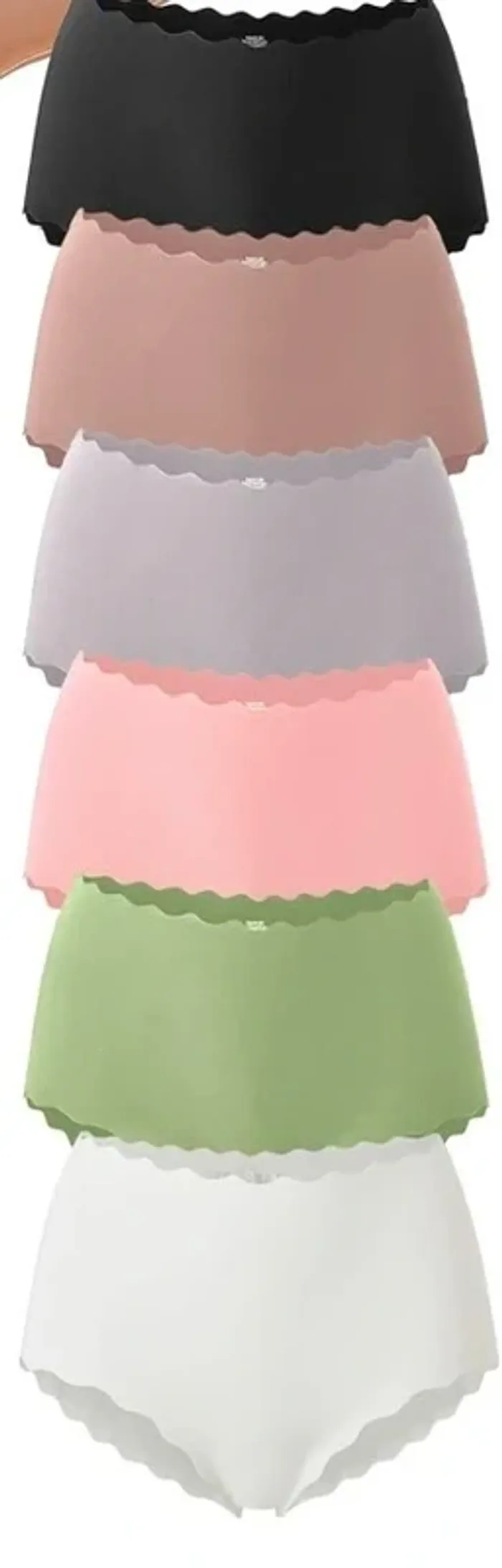 Lot de culottes
