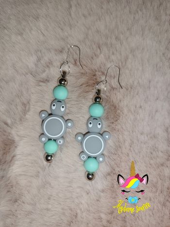 Boucles d'oreilles