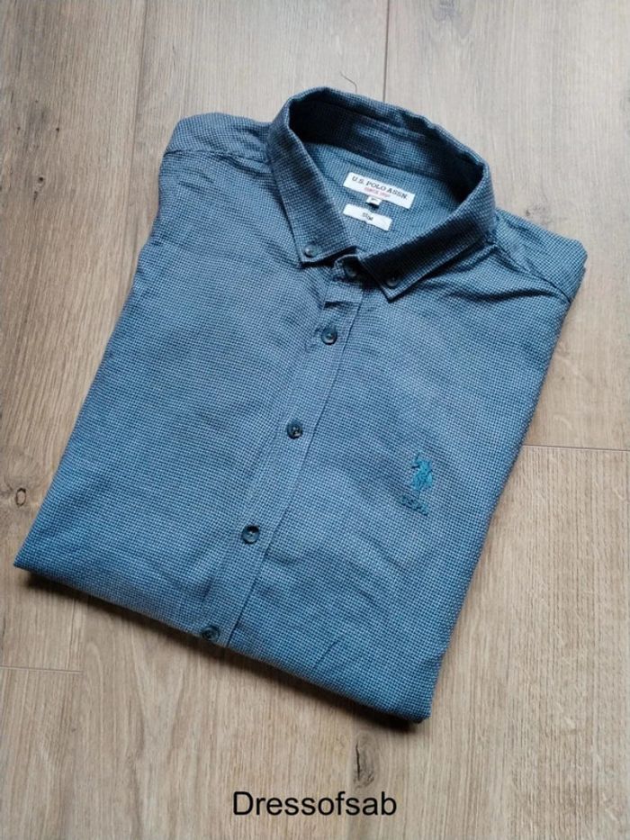 Chemise U.S Polo ASSN. Homme