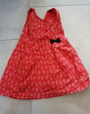 Robe 5 ans