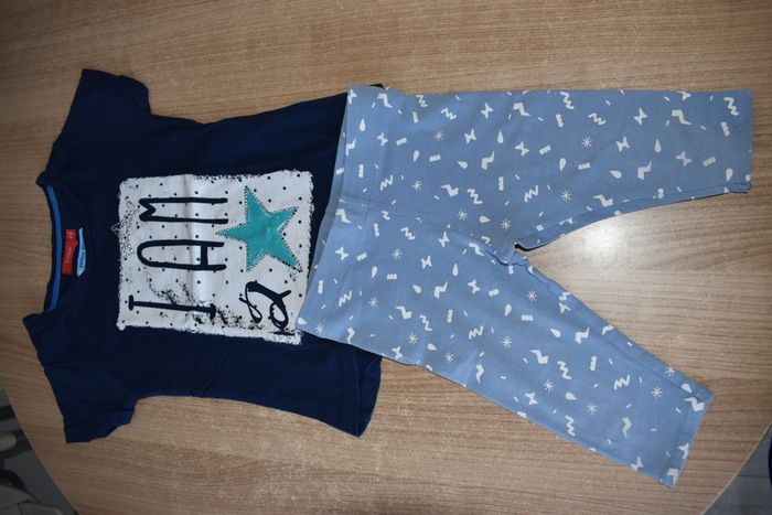 ensemble fille 4 ans